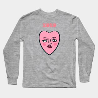 Xoxo Long Sleeve T-Shirt